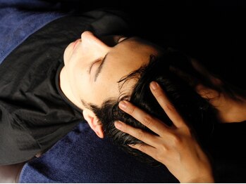 スリープ サンロクマル(Sleep 360)の写真/【睡眠を360°サポートする！】内側からも睡眠の質を改善する話題のCBDを使用したドライヘッドスパサロン｜