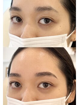 ブルーアイズ トウキョウ(BLUE EYES)/eye＋eyebrowで整う目元