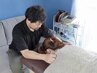 【肩こり、腰痛、むくみスッキリ♪】生体電流マッサージ[新宿御苑前/猫背]