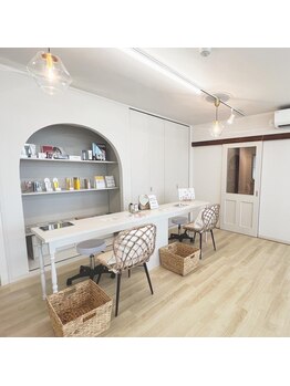 フィズ アイ ビューティ豊橋山田店(fiz)/店内