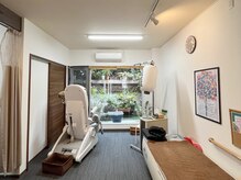 クシロ鍼灸整骨院/施術スペース
