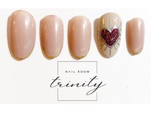ネイルルーム トリニティ(Nail Room Trinity)/sample　design