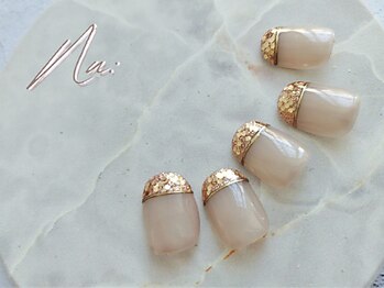 [Hand]ニュアンス定額