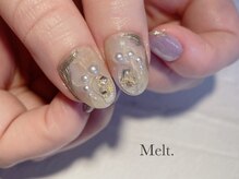 メルト(Melt.)/ミラー♪つけ放題¥12000