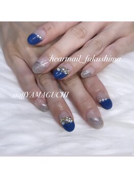 はあとねいる 大阪福島店/定額デザイン