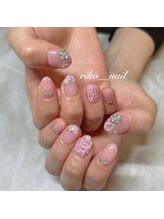 アイディー(i-dee)/チェックネイル★