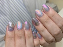 ファーロネイル(faro nail)/《プレミアム》定額コースC