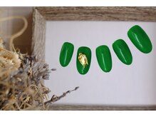 ファストネイル 大宮西口駅前店(FAST NAIL)/韓国ネイル　花　【11335】