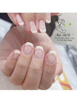 ネイルディーアンドディー(Nails D&D)/