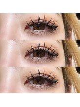 パフ(puf)/【ワンホン風マツエク♪】