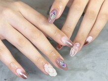 アイセンスビビ 新さっぽろ店(EYE SENSE Bivi)/持ち込みデザイン120minコース