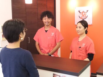 八軒さきがけ鍼灸整体院/アットホームで快適な空間