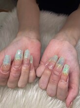 シュガープラム ネイル 横浜(sugar plum)/やり放題/ジェル/スカルプ/横浜