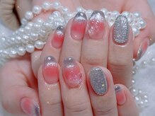 シーアンドビーネイル(C&B Nail)/チークワンホンネイル【渋谷】
