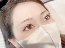 ウィ 太田(Oui)/似合わせデザインまつ毛パーマ