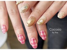 ココシア ネイル(Cocosia)/Art course ¥8000～