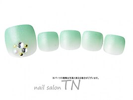 【FOOT】3月☆定額4900円コース