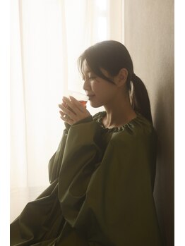 トウム(toumu)の写真/漢方にも使われる植物エキスを使用した、よもぎ蒸しで冷え知らずの身体へ！お気軽にご相談ください☆
