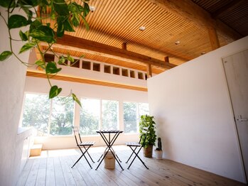 リノアンド(Lino&)の写真/マシンから商材まで厳選！最大効果をお返しできるよう全力でサポート☆鳥屋野潟沿いで解放感あるサロン♪