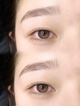 ロアブロウ 高知(LOA-brow)/セットで目元を美しく！