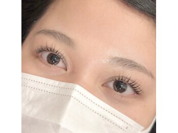 ブルー(blue)/まつげ/眉/相模原まつげ