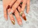 ニュアンスネイル