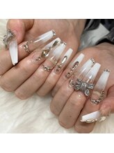 ネイルズゴーゴー 新宿店(NAILSGOGO)/1枚MAXスカルプつけ放題