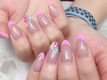 フラワーフレンチ