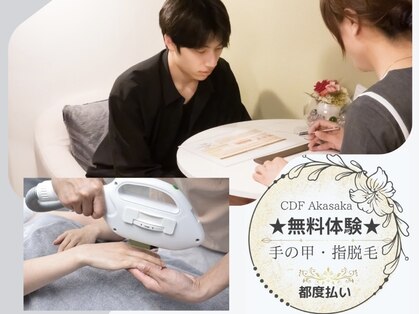 CDF 赤坂の写真