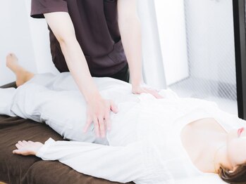 リリーフ(Re:lief)の写真/立花駅徒歩2分☆完全個室の美容整体サロンで骨格レベルからキレイに♪くびれのある美しいボディラインへ★