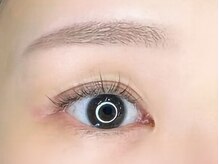  トレンドの韓国風眉も★【ストレート眉♪】[川崎]