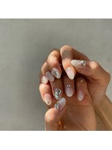 シトロン ビューティー(CITRON BEAUTY)/ブライダルネイル