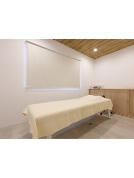 鍼灸施術を受けたい