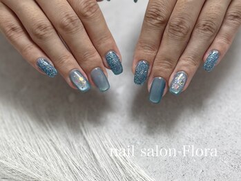 フローラ(_Flora)/ハンド/マグネット/クーポン