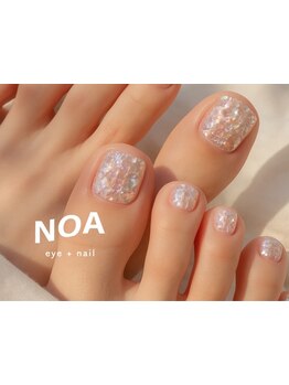 フットネイルがおすすめのサロン