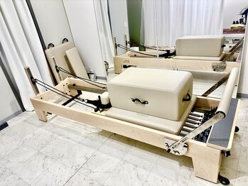 ミモザ鍼サロン(mimoza鍼サロン)/マシンピラティスリフォーマー