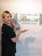 リバイブ 自由が丘店(REVIVE)&nbsp;- RIHO