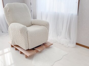 エンネ(enne)/リクライニングチェア