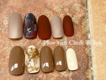 プラウネイル(Plow Nail)/2025年　秋　トレンドアートA.B