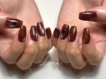 リュア(Luea)/ブラウンフラッシュマグネット