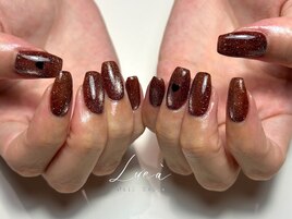 ブラウンフラッシュマグネット