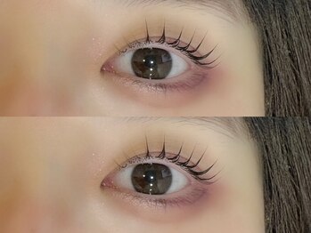 シピ ラメゾン 柏(Chipie La Maison)/サンドロッド☆ぱっちり感重視!