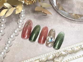 キャッツアイ東京 新宿店(Cat's eye TOKYO)/クリスマス定額サンプル