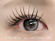 エサージュ 表参道店/エクステ＆healthy/担当：金子