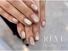 レーヴ(REVE)/マグネットネイル.
