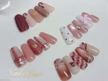 ネイル クロス ラニ 所沢店(Nail×Lani)/バレンタインネイル♪/西所沢