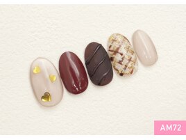 【定額】6490円★　ハート