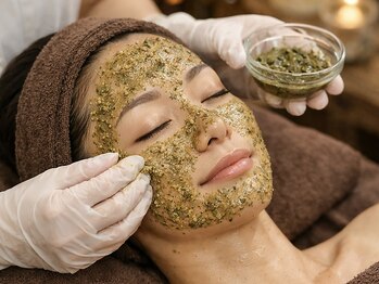 ウィズユー(with U)の写真/【肌質改善ハーブピーリング8800円～★】満足度99％！リピーター様続出中♪是非お試しください◎