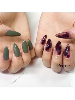 プライム(Prime)/持ち込みデザイン