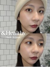 ライル(RILE)/&Healthy 120本